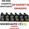 Selenia 6 Litri Olio Motore Petronas Selenia WR Pure Energy 5W30 MOPAR Nuovo