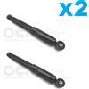 Ocap Kit 2 Ammortizzatori Posteriori Fiat Punto 188 1.2 16V 60 1.3 JTD Dal 99 al 07