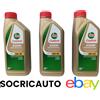 Castrol 3 Litri Olio Motore Castrol Edge Professional Longlife III 5w30 504 00/507 00 C3