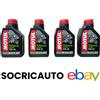 MOTUL 4 Litri Olio Motul Transoil Expert SAE 10w40 Transmission Fluid Technosynthese