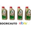 Castrol 4 Litri Olio Motore Castrol Edge M LL04 5W30 BMW Longlife -04 C3