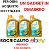 Petronas 3 Litri Olio Motore Petronas Syntium 3000 AV 5W40 Advanced Synthetic NUOVO