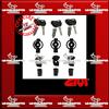 GIVI KIT CHIAVI SERRATURA 3 PEZZI SECURITY LOCK SL103 PER BAULETTO E VALIGIE TRK