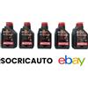 MOTUL 5 Litri Olio Motore Motul 8100 Eco-Clean SAE 0W30 100% Sintetico ACEA C2 API SN