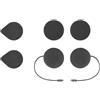 Cellular Line Kit altoparlanti 40 mm Interphone U‑COM 8R Ricambi audio U-COM R UCOM8R/7R/6R
