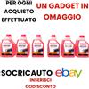 MOTUL 6 Litri Antigelo Liquido Refrigerante -37° Auto Cool MOTUL OPTIMAL ROSSO