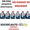 MOTUL 6 Litri Antigelo Concentrato Puro Blu Motul Auto Cool Expert Ultra G11