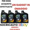 Selenia 4 Litri Olio Motore Petronas Selenia WR Pure Energy 5W30 MOPAR Nuovo