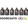 Shell 6 Litri Olio Motore Shell Helix Ultra 5W30 ECT C3 Bmw LL04 Pure Plus Technologi