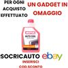 MOTUL 1 Litri Antigelo Liquido Refrigerante -37° Auto Cool MOTUL OPTIMAL ROSSO