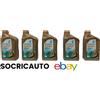 Petronas 5 Litri Olio Motore Petronas Syntium 3000 AV 5W40 Advanced Synthetic NUOVO