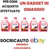 MOTUL 5 Litri Antigelo Liquido Refrigerante -37° Auto Cool MOTUL OPTIMAL ROSSO