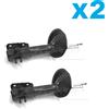 Ocap Kit 2 Ammortizzatori Anteriori Fiat Punto 176 55 60 75 1.2 1.4 1,7 TD Lancia Y