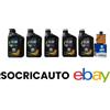 Selenia 5 Litri Olio Motore Selenia WR Forward 0W30 + Filtro olio UFI Jeep 1.6 88 KW