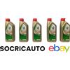 Castrol 5 Litri Olio Motore Castrol Edge M LL04 5W30 BMW Longlife -04 C3