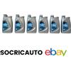 Eni 6 Litri Olio Motore Eni i-Sint Pofessional 10w40 synthetic technology Acea A3/B4