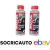 MOTUL 2 Motul Engine Clean Moto 4t Additivo Detergente Per il Motore 200 ML