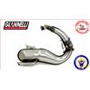 Giannelli MARMITTA APE 50 GIANNELLI ESPANSIONE PIAGGIO APE 50 CORSA CORTA FINO 110CC 30055