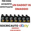 Selenia 7 Litri Olio Motore Selenia Multipower Gas 5W40 GPL METANO Mopar