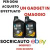 TUTTE 2 Litri Olio Motore Selenia Multipower Gas 5W40 GPL METANO Mopar