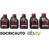 MOTUL 5 Litri Olio Motore Motul 8100 Eco-Clean 0W20 Acea C5/C6 Fiat 9.55535-Gsx/Dsx