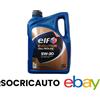 ELF 5 Litri Olio Motore Elf 5W30 Evolution Full Tech FE RN0720 C4 Renault