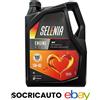 Selenia 5 Litri Olio Petronas Selenia WR 5W40 Wide Range Fiat 955535-N2 Acea A3/B4