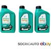 Petronas 3 Litri Olio Petronas Syntium 5000 Xs 5W30 Syntethic C2 C3