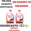 MOTUL 2 Litri Antigelo Liquido Refrigerante -37° Auto Cool MOTUL OPTIMAL ROSSO