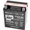 FURUKAWA PIAGGIO Medley 4T IE ABS E4 125 2016-2017 BATTERIA FTX7L-BS 12V/6AH