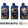 ELF 3 Litri Olio Motore Elf 5W30 Evolution Full Tech FE RN0720 C4 Renault