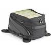 GIVI Borsa da serbatoio EASY-T magnetica 20 litri estensibile a 26 GIVI EA130B