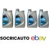 Eni 4 Litri Olio Motore Eni i-Sint Pofessional 10w40 synthetic technology Acea A3/B4