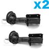 Ocap Kit 2 Ammortizzatori Assale Anteriore Fiat Idea Lancia Musa 1.3 1.6 1.9 Multijet