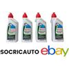 Castrol 4 L Antigelo BLU Castrol Motorcycle Coolant Moto Scooter -25° Prediluito