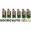 Castrol 6 Litri Olio Motore Castrol Edge M LL04 5W30 BMW Longlife -04 C3