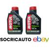 MOTUL 2 Litri Olio Motul Transoil Expert SAE 10w40 Transmission Fluid Technosynthese