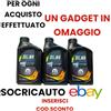 Selenia 3 Litri Olio Motore Petronas Selenia WR Pure Energy 5W30 MOPAR Nuovo