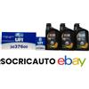 Selenia Tagliando Fiat 500 0.9 Benz/Met 3 Lt Selenia Digitek 0w30+F.Olio+Filtro Aria UFI