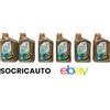 Petronas 6 Litri Olio Motore Petronas Syntium 3000 AV 5W40 C3 Advanced Synthetic NUOVO