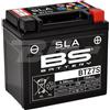 BS Battery HONDA SH MODE (ANC125E-JF51) 125 2014-2015 BATTERIA SLA BTZ7S