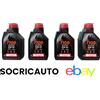 MOTUL 4 Litri Olio Motore Moto Motul 7100 4T 10W30 100% Sintetico ESTER MA2 - HONDA