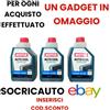 MOTUL 3 Litri Antigelo Concentrato Puro Blu Motul Auto Cool Expert Ultra G11