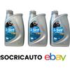 Eni 3 Litri Olio Motore Eni i-Sint Pofessional 10w40 synthetic technology Acea A3/B4