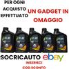 Selenia 5 Litri Olio Motore Petronas Selenia WR Pure Energy 5W30 MOPAR