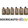 Total 6 Litri Olio Motore Total INEO RCP 5W30 Acea C3 Motori 1.5 BLUEHDI FPW9.55535/03