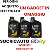 Selenia 3 Litri Olio Motore Petronas Selenia WR Forward 0W30 MOPAR FIAT 955535-DS1 C2
