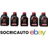 MOTUL 5 Litri Olio Motore Moto Motul 7100 4T 10W30 100% Sintetico ESTER MA2 - HONDA