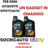 Selenia 2 Litri Olio Motore Petronas Selenia WR Pure Energy 5W30 MOPAR Nuovo