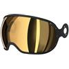 MOMO DESIGN Visiera casco iridium gold MOMO FIGHTER CLASSIC EVO 2025